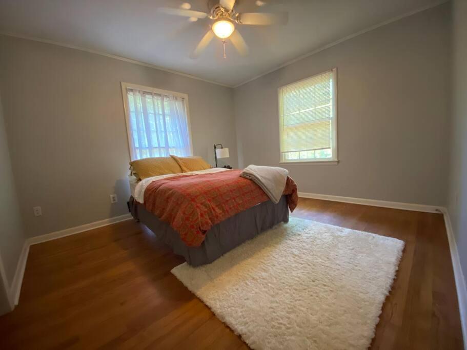 Whole House In Athens, Private, Fenced, Convenient, Close To Downtown エクステリア 写真