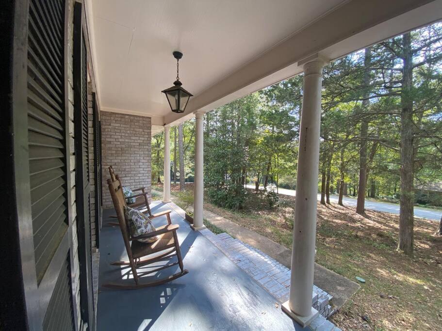 Whole House In Athens, Private, Fenced, Convenient, Close To Downtown エクステリア 写真