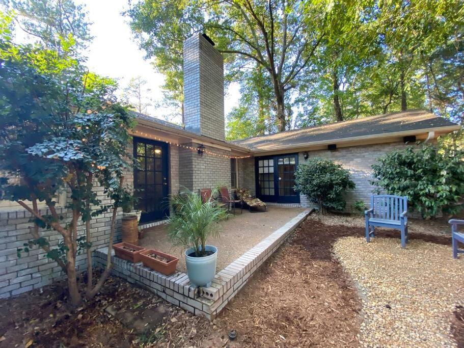 Whole House In Athens, Private, Fenced, Convenient, Close To Downtown エクステリア 写真
