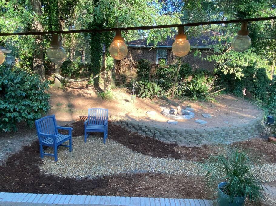 Whole House In Athens, Private, Fenced, Convenient, Close To Downtown エクステリア 写真