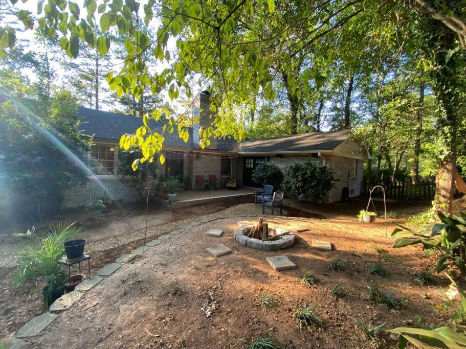 Whole House In Athens, Private, Fenced, Convenient, Close To Downtown エクステリア 写真